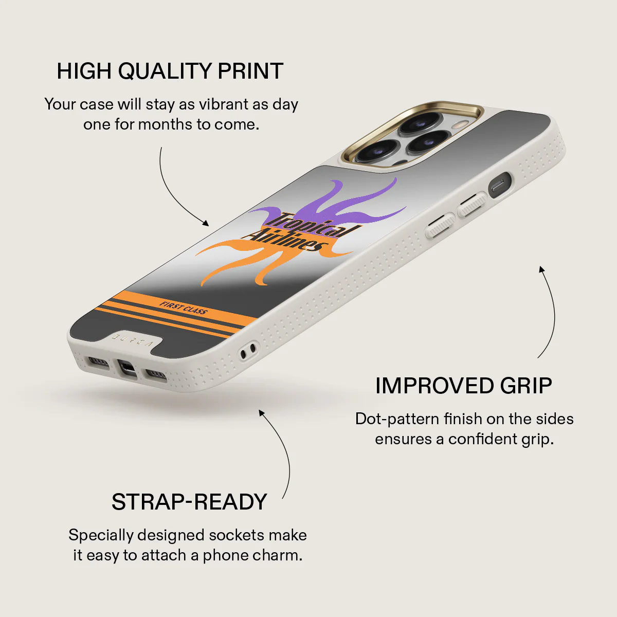 First Class - iPhone 14 Pro Case - Image 53