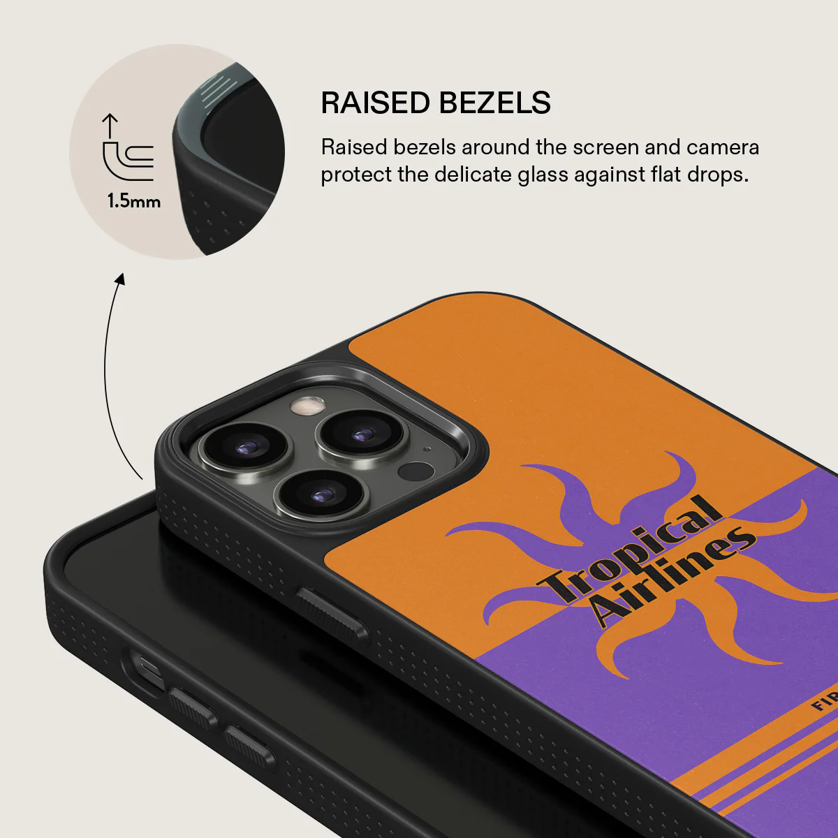 First Class - iPhone 14 Pro Max Case - Image 15
