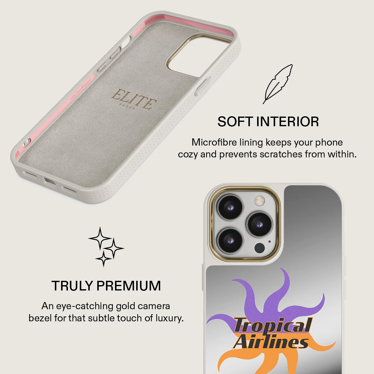 First Class - iPhone 14 Pro Max Case - Image 54