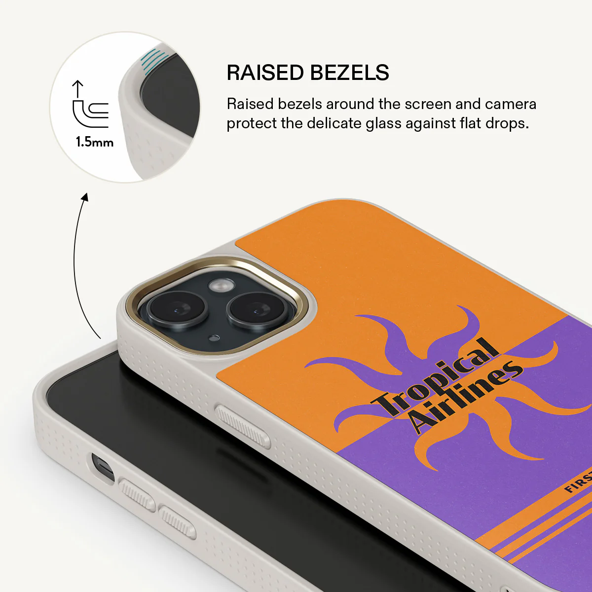 First Class - iPhone 15 Case - Image 22