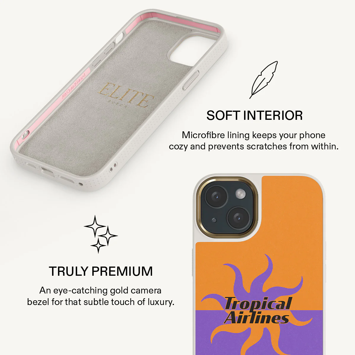 First Class - iPhone 15 Case - Image 24