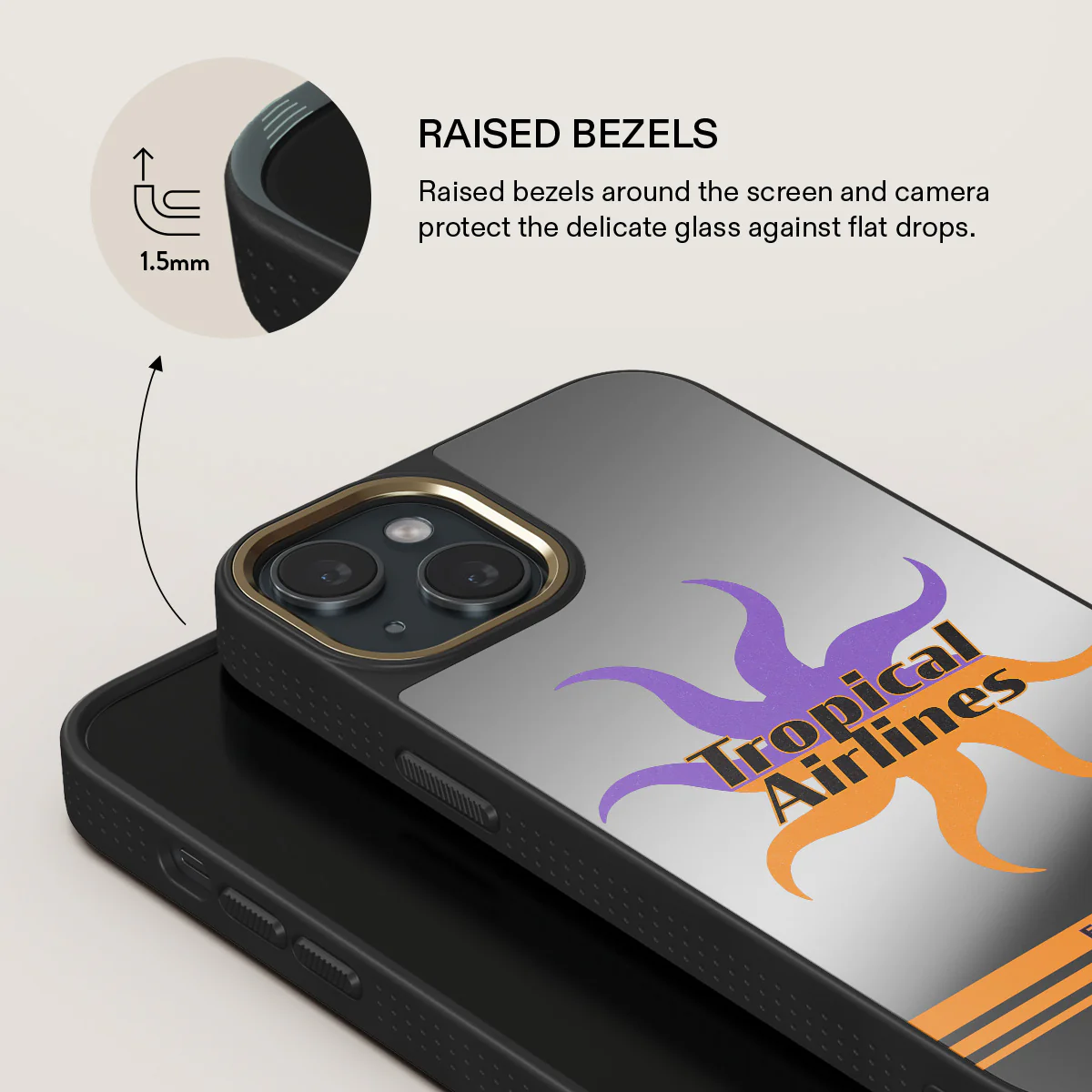 First Class - iPhone 15 Case - Image 30