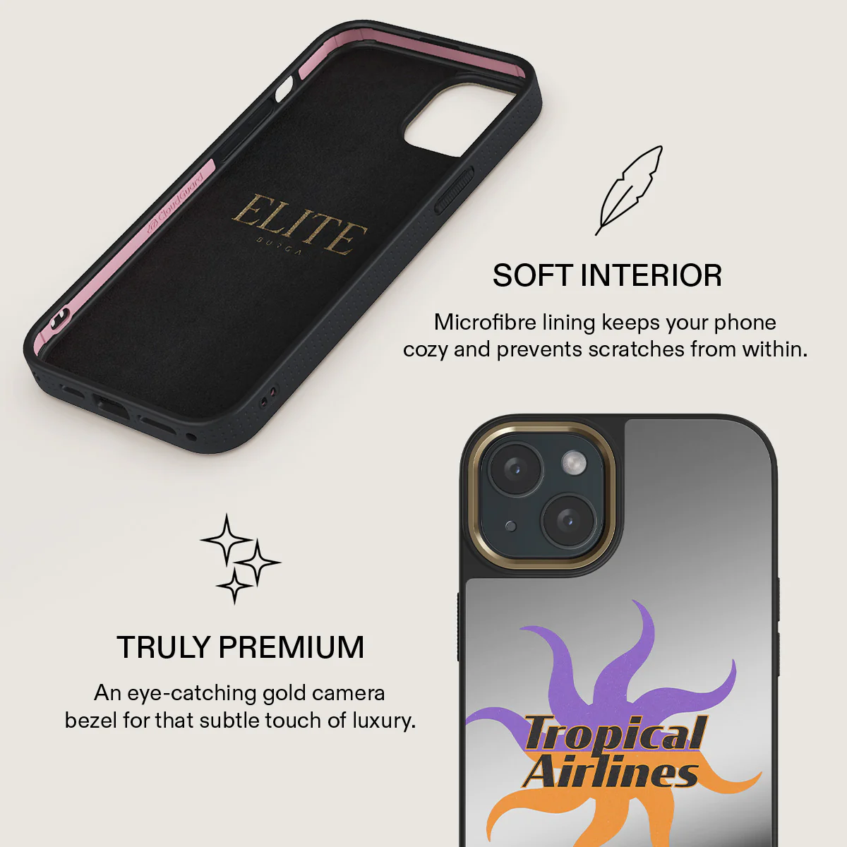 First Class - iPhone 15 Case - Image 32