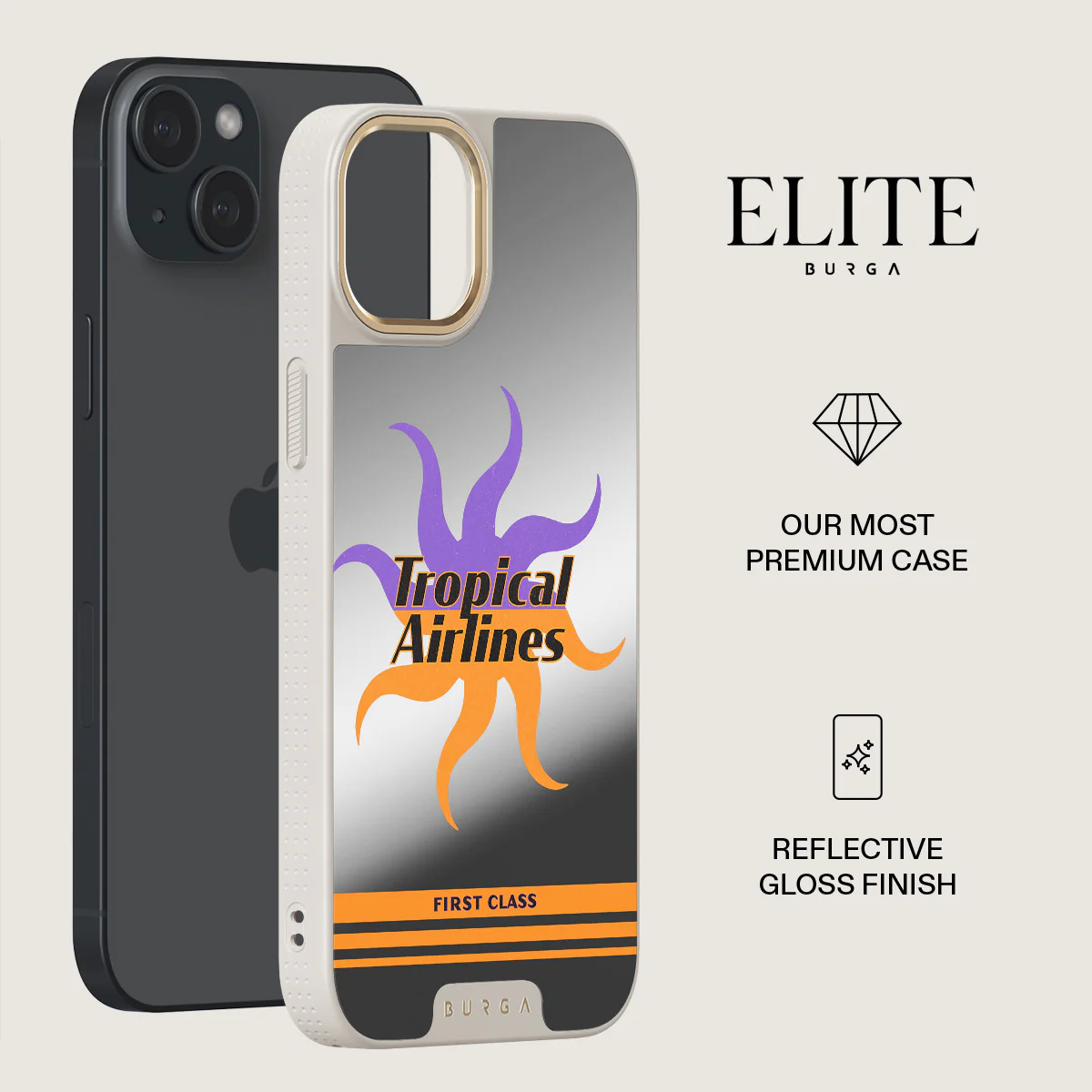 First Class - iPhone 15 Case - Image 49