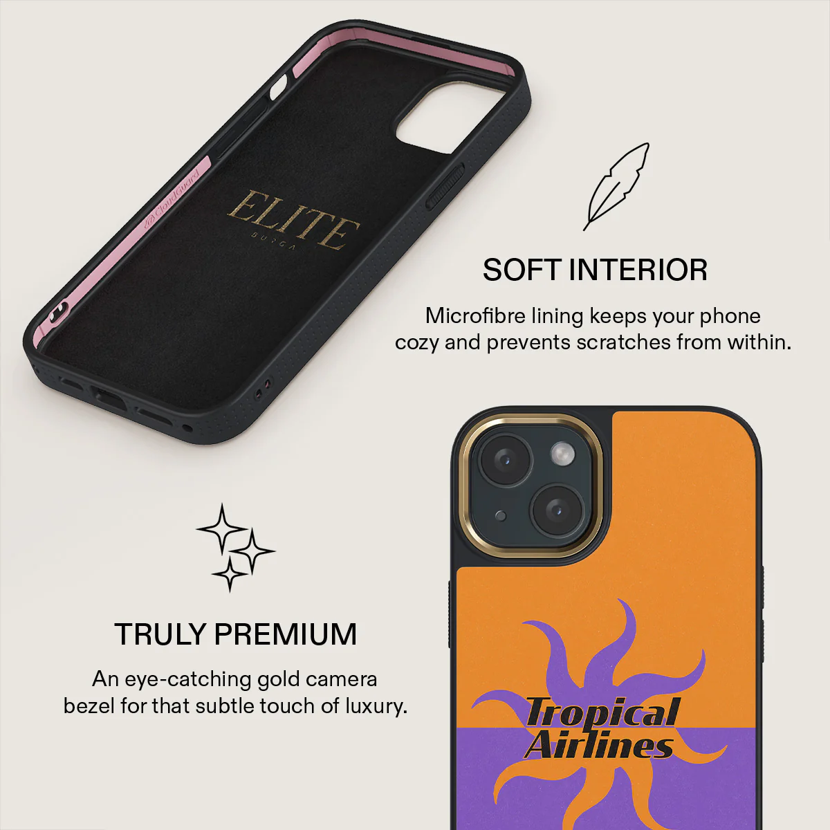 First Class - iPhone 15 Plus Case - Image 10