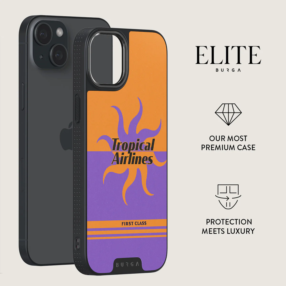 First Class - iPhone 15 Plus Case - Image 13