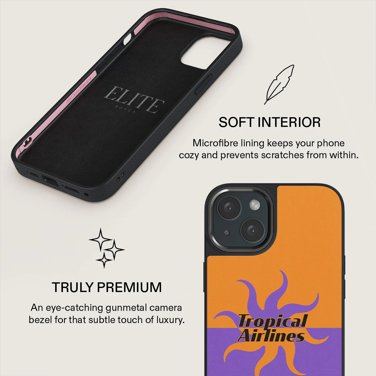 First Class - iPhone 15 Plus Case - Image 17