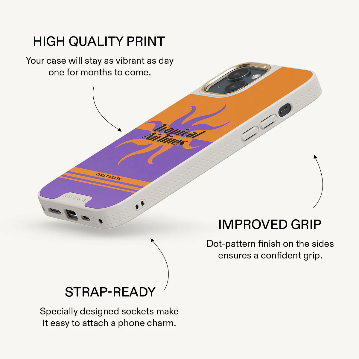 First Class - iPhone 15 Plus Case - Image 23