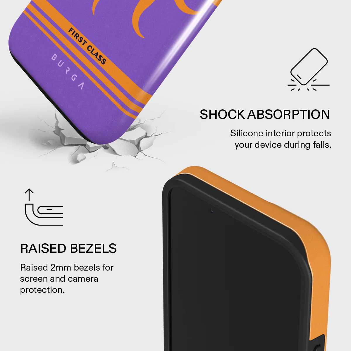 First Class - iPhone 15 Plus Case - Image 4