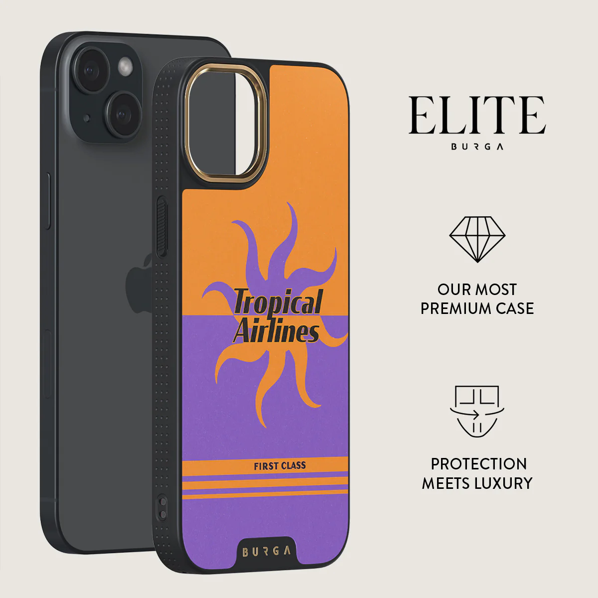 First Class - iPhone 15 Plus Case - Image 6