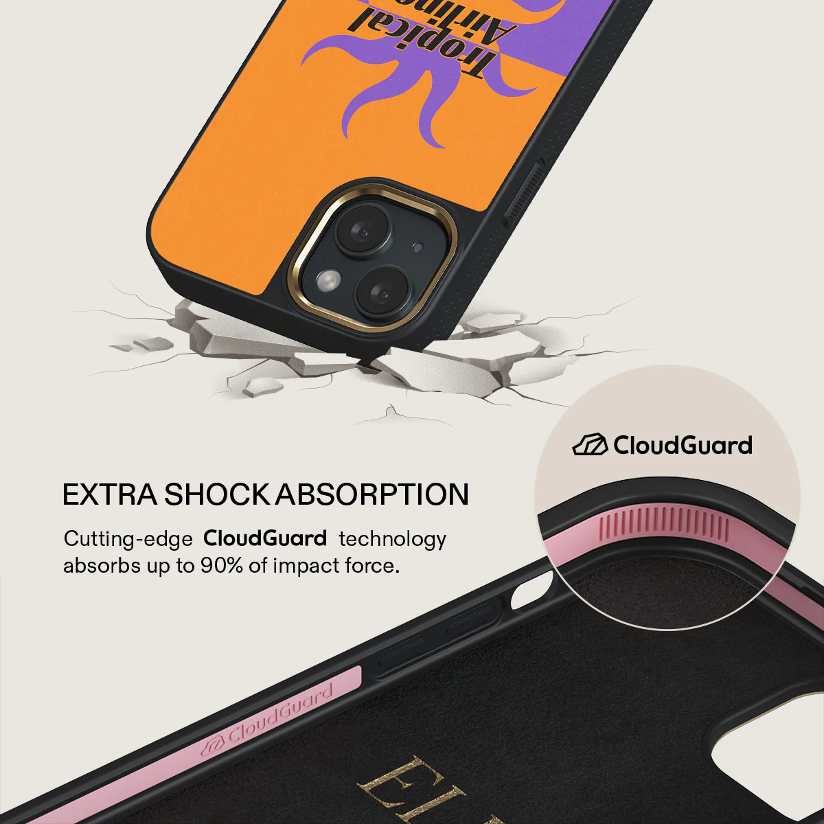 First Class - iPhone 15 Plus Case - Image 7