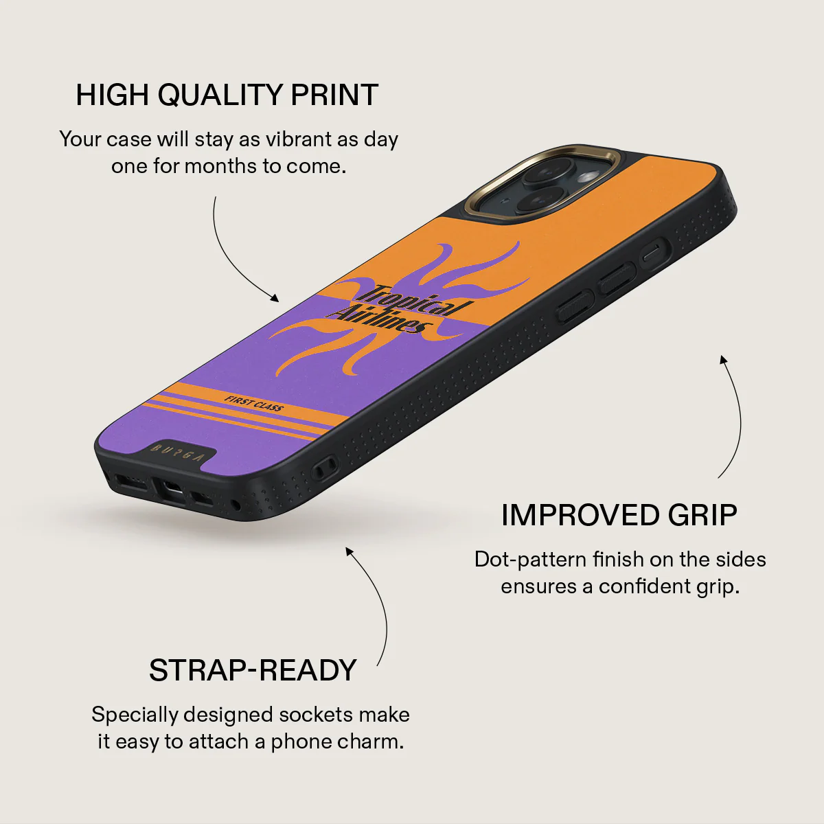 First Class - iPhone 15 Plus Case - Image 9