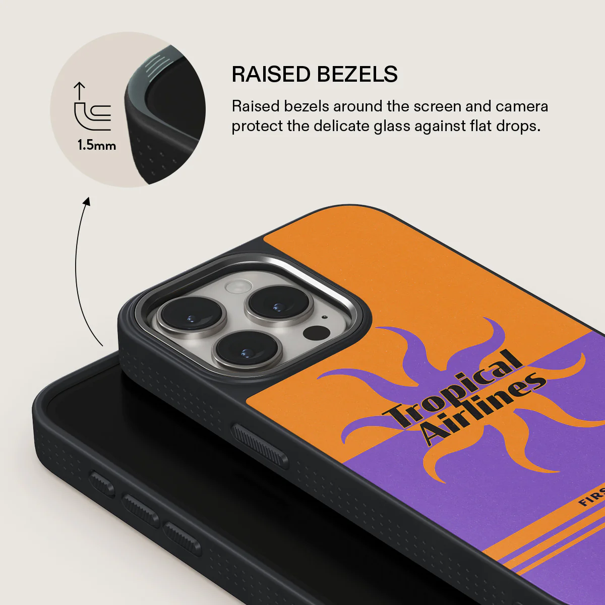First Class - iPhone 15 Pro Case - Image 15