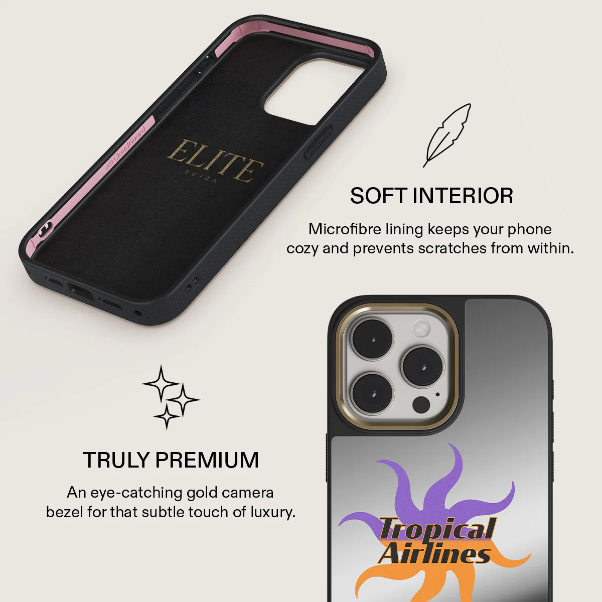 First Class - iPhone 15 Pro Case - Image 32