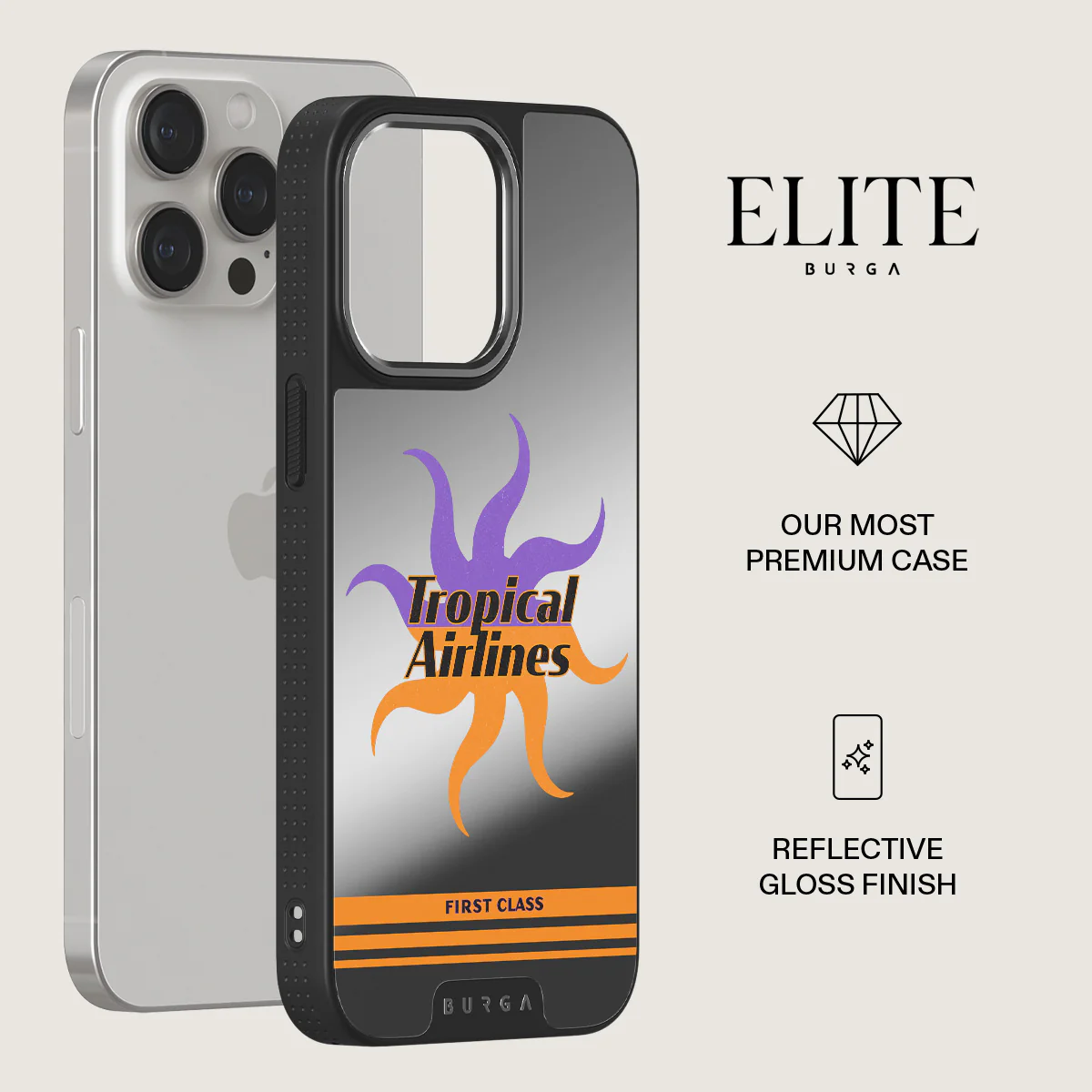 First Class - iPhone 15 Pro Case - Image 35