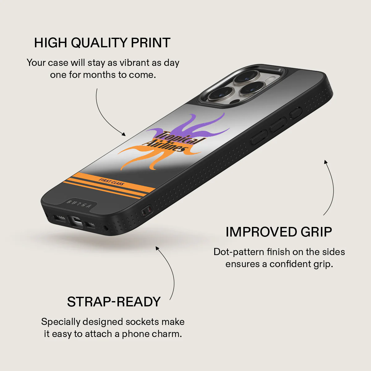 First Class - iPhone 15 Pro Case - Image 39