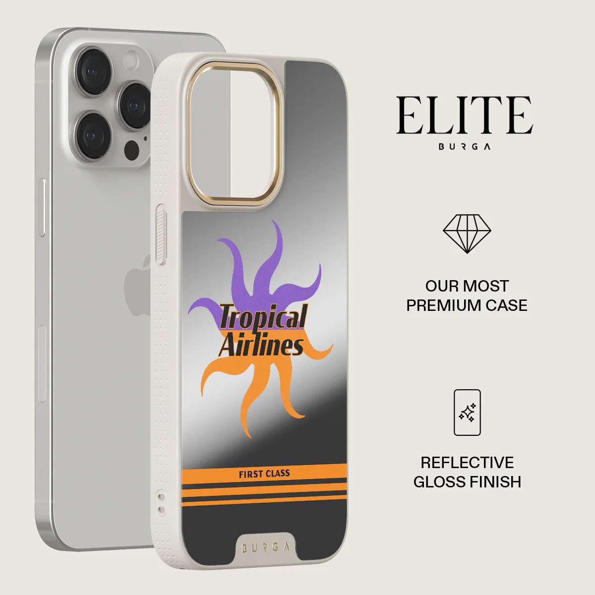 First Class - iPhone 15 Pro Case - Image 49