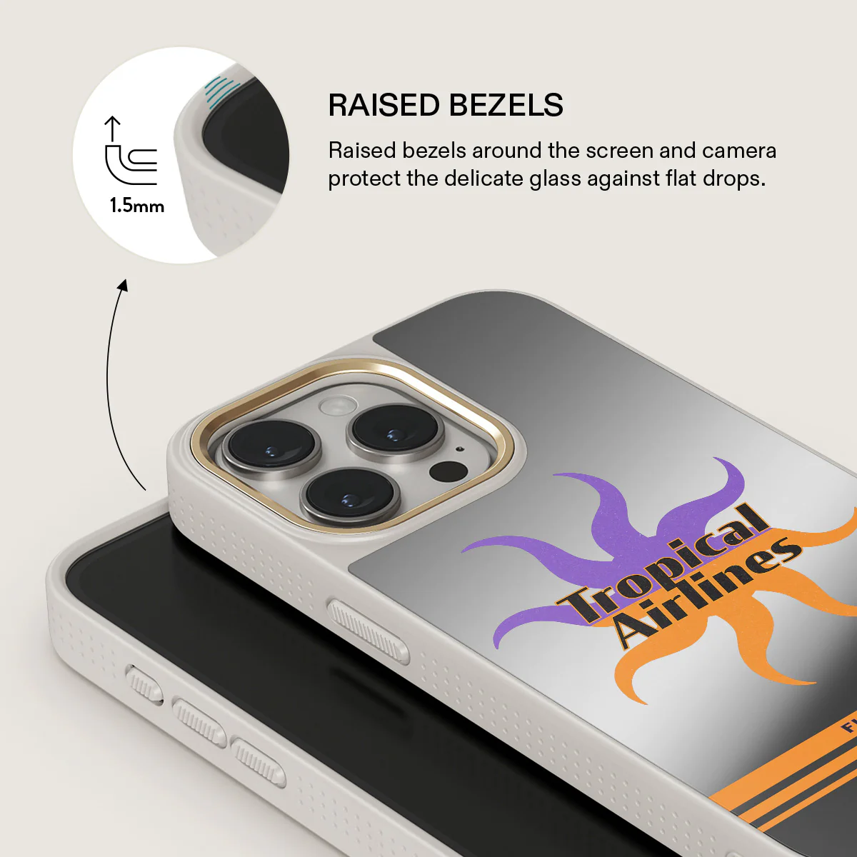 First Class - iPhone 15 Pro Case - Image 52