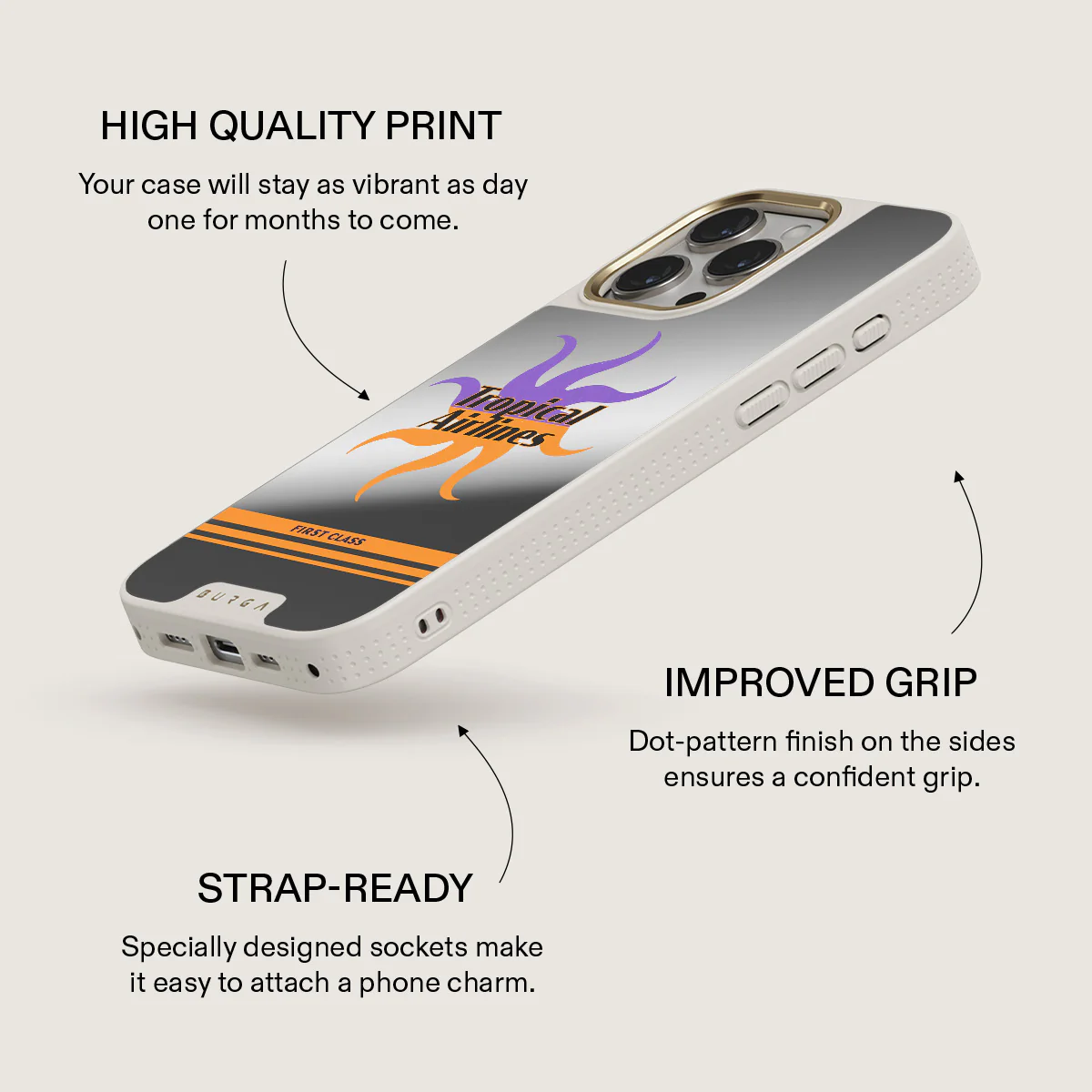 First Class - iPhone 15 Pro Case - Image 53