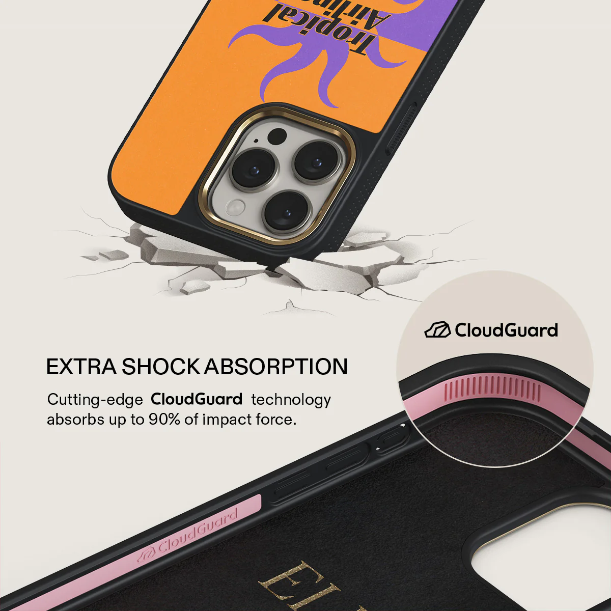 First Class - iPhone 15 Pro Case - Image 7
