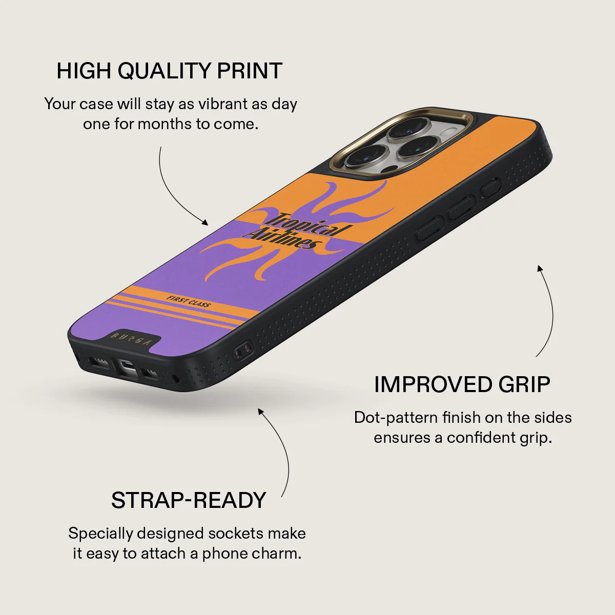 First Class - iPhone 15 Pro Case - Image 9