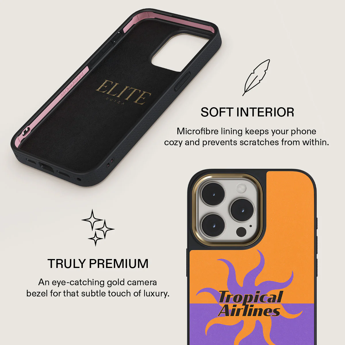 First Class - iPhone 15 Pro Max Case - Image 10