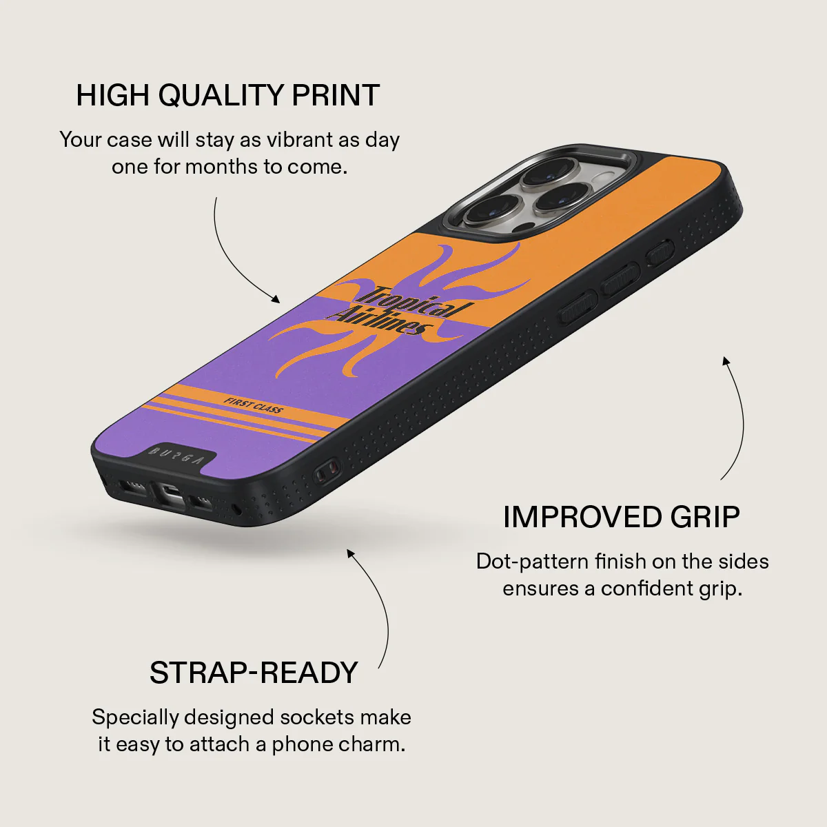 First Class - iPhone 15 Pro Max Case - Image 16