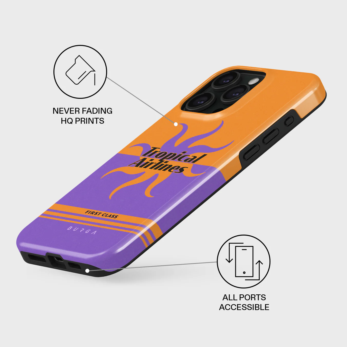 First Class - iPhone 15 Pro Max Case - Image 3