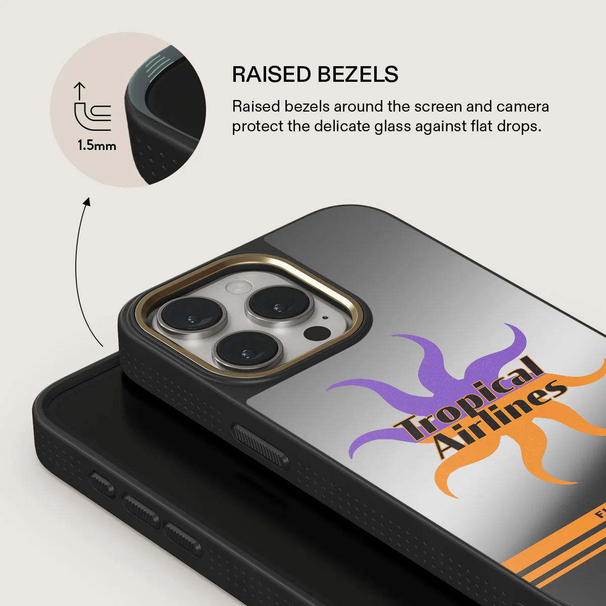 First Class - iPhone 15 Pro Max Case - Image 30