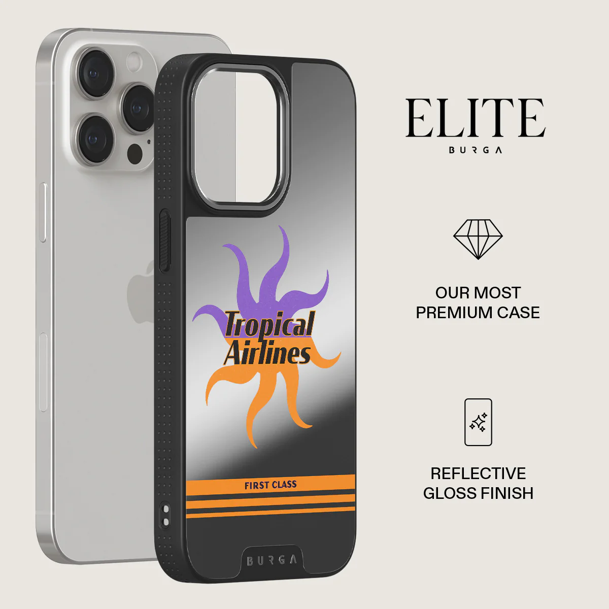 First Class - iPhone 15 Pro Max Case - Image 35