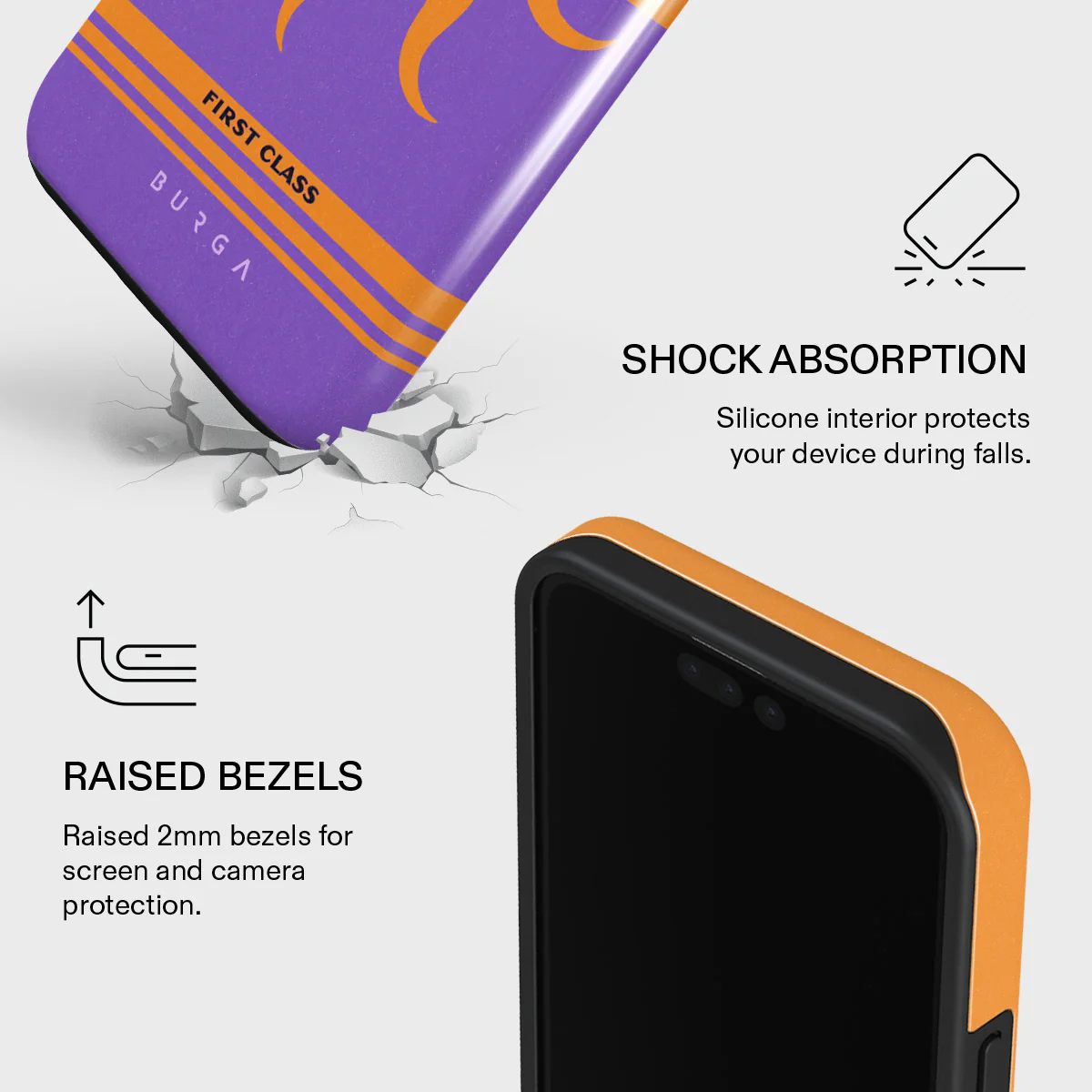 First Class - iPhone 15 Pro Max Case - Image 4