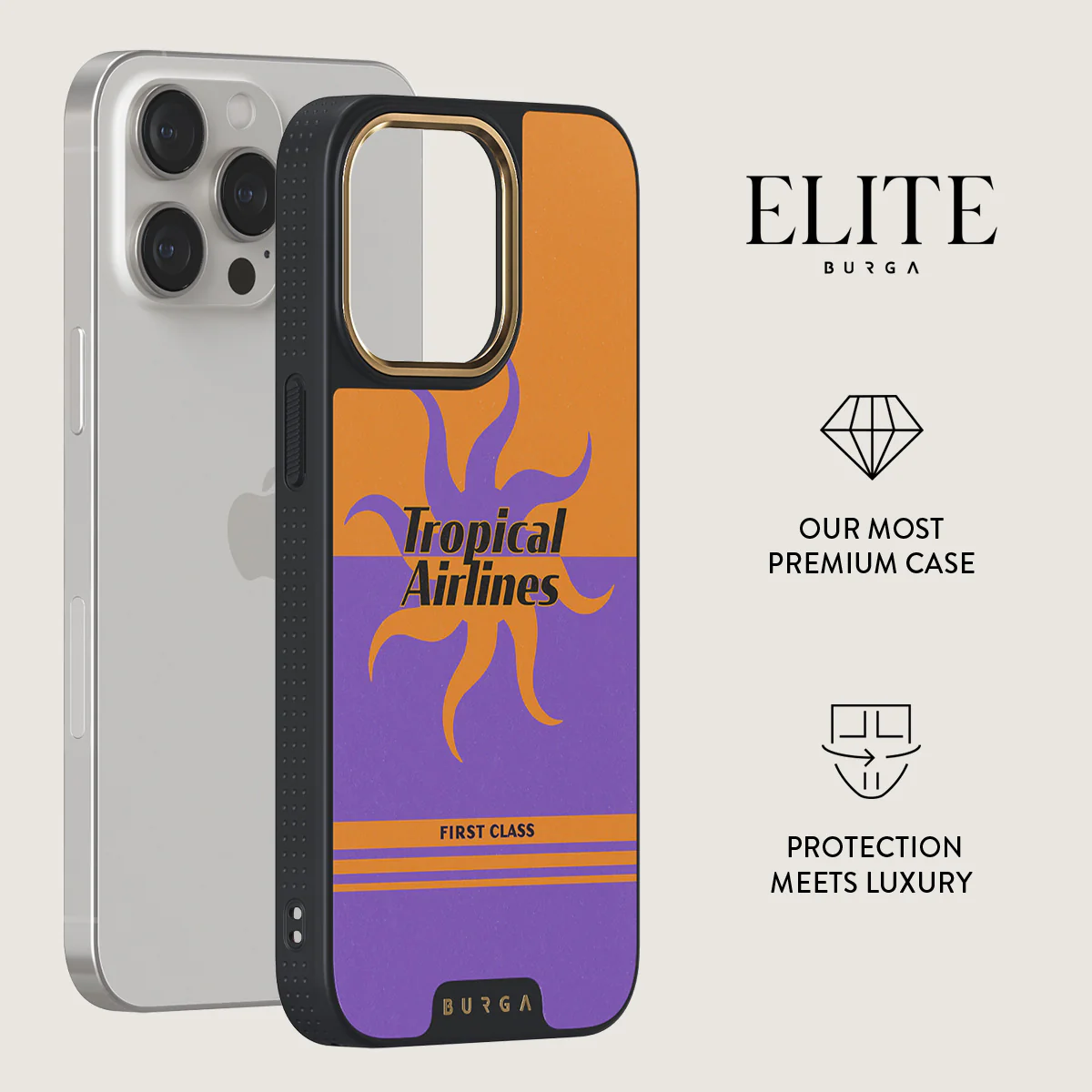 First Class - iPhone 15 Pro Max Case - Image 6