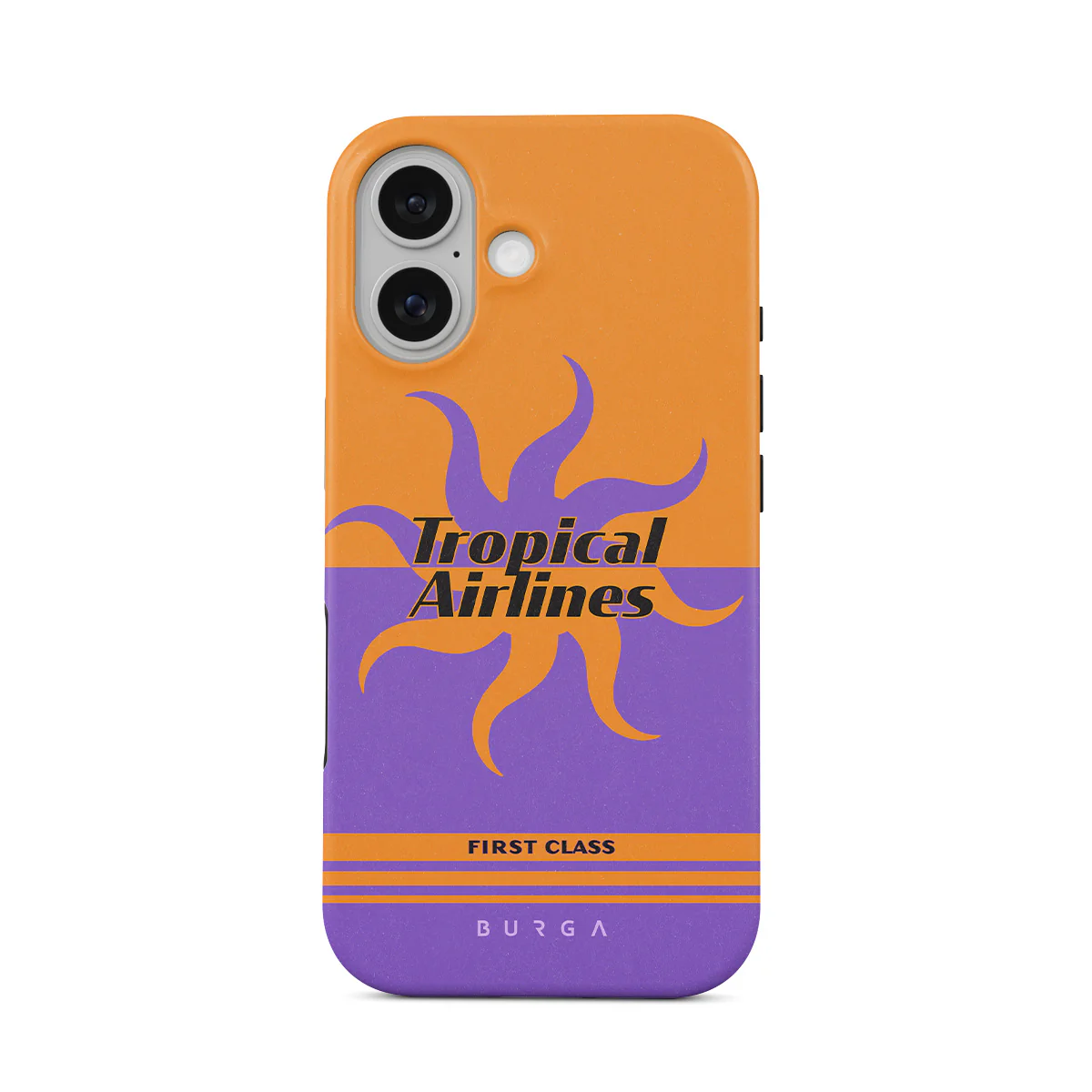 First Class - iPhone 16 Case