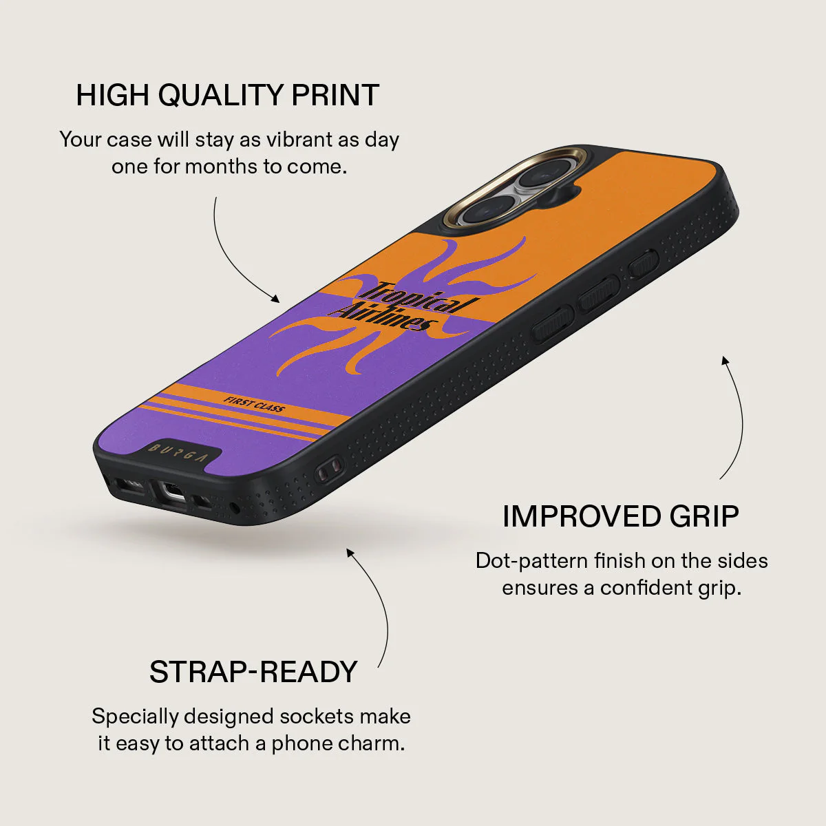 First Class - iPhone 16 Case - Image 10