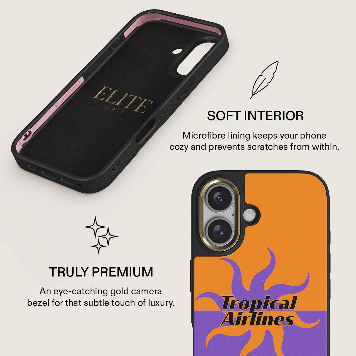 First Class - iPhone 16 Case - Image 11