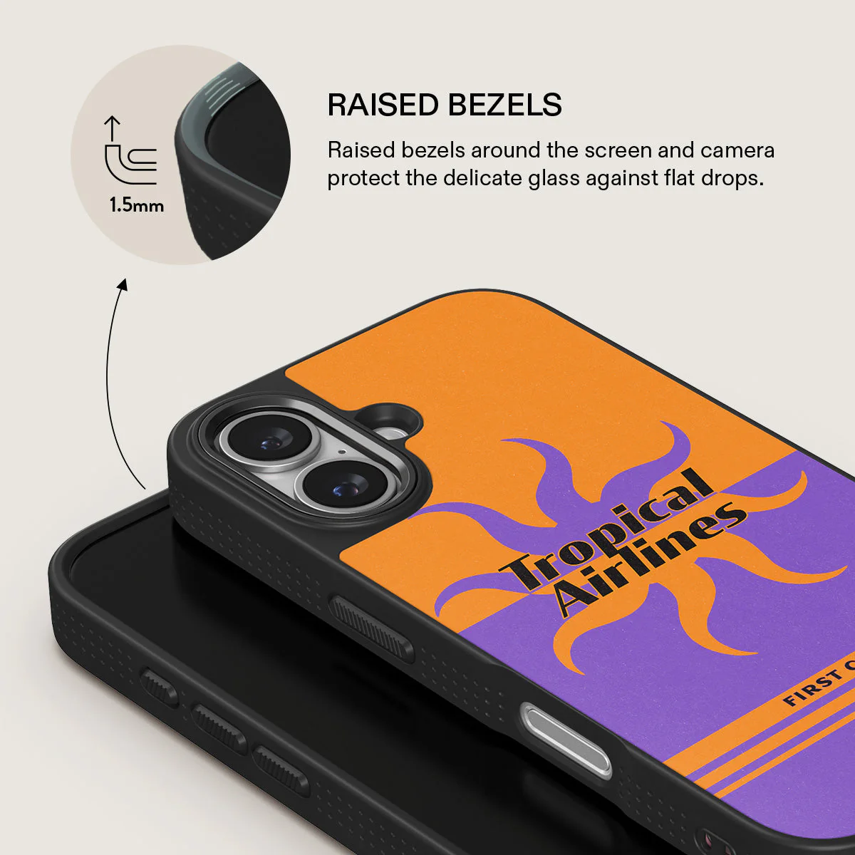 First Class - iPhone 16 Case - Image 16