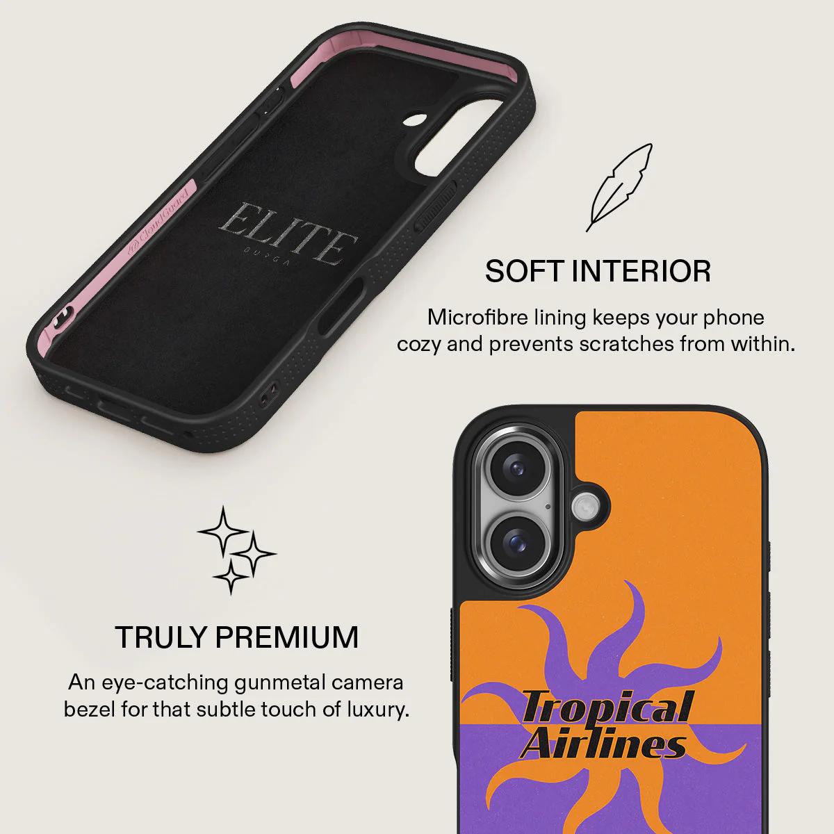 First Class - iPhone 16 Case - Image 18