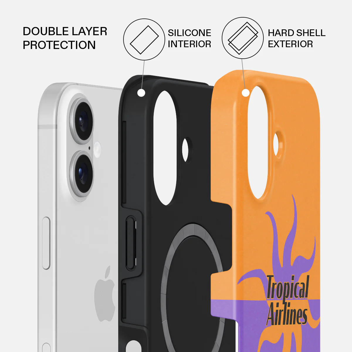 First Class - iPhone 16 Case - Image 2