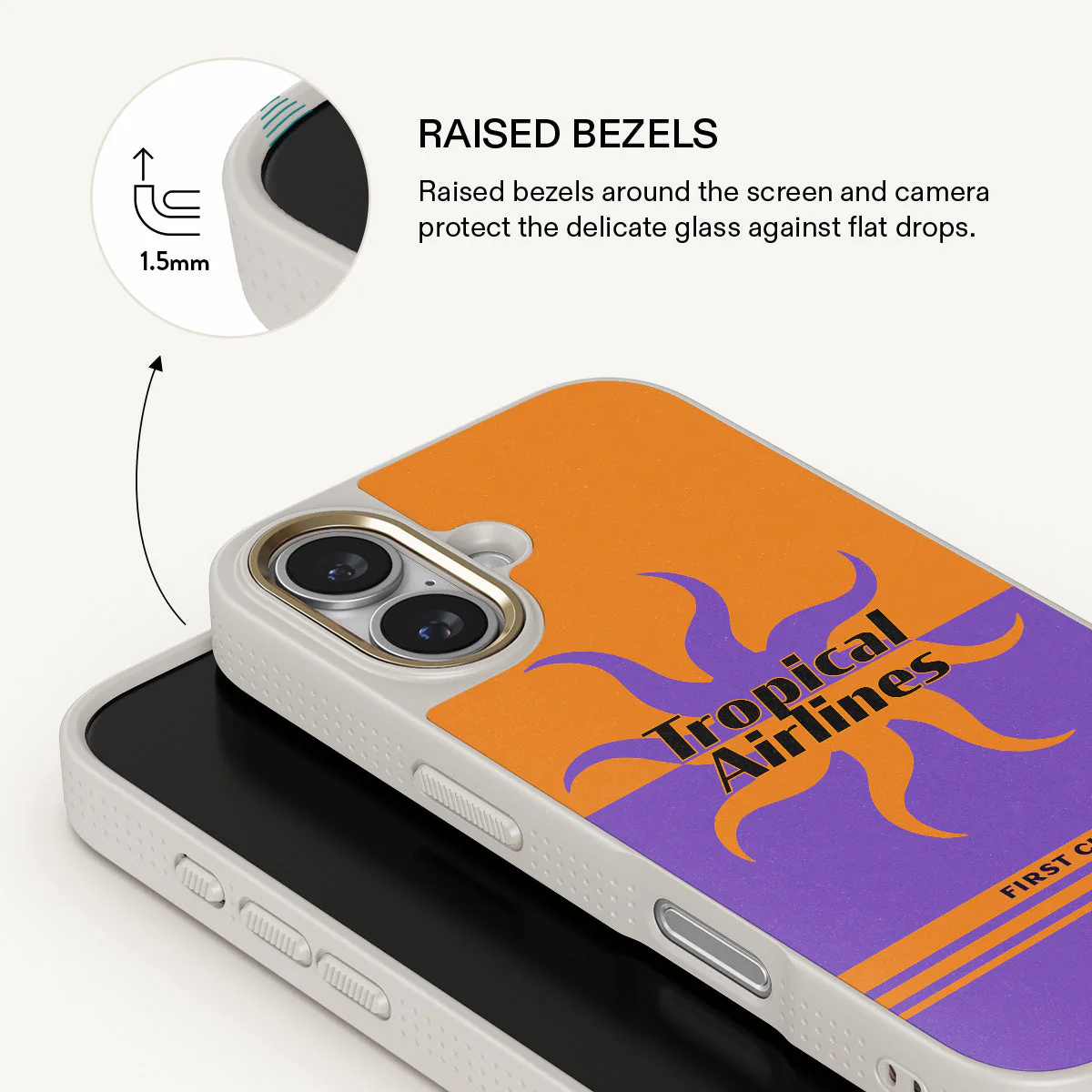First Class - iPhone 16 Case - Image 23