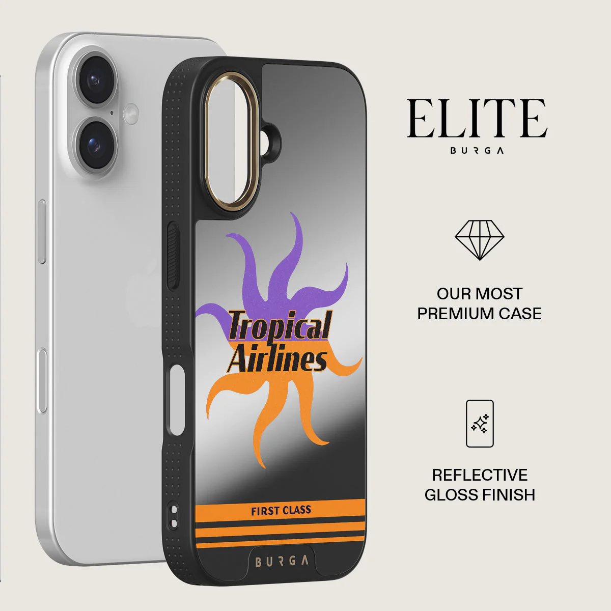 First Class - iPhone 16 Case - Image 28
