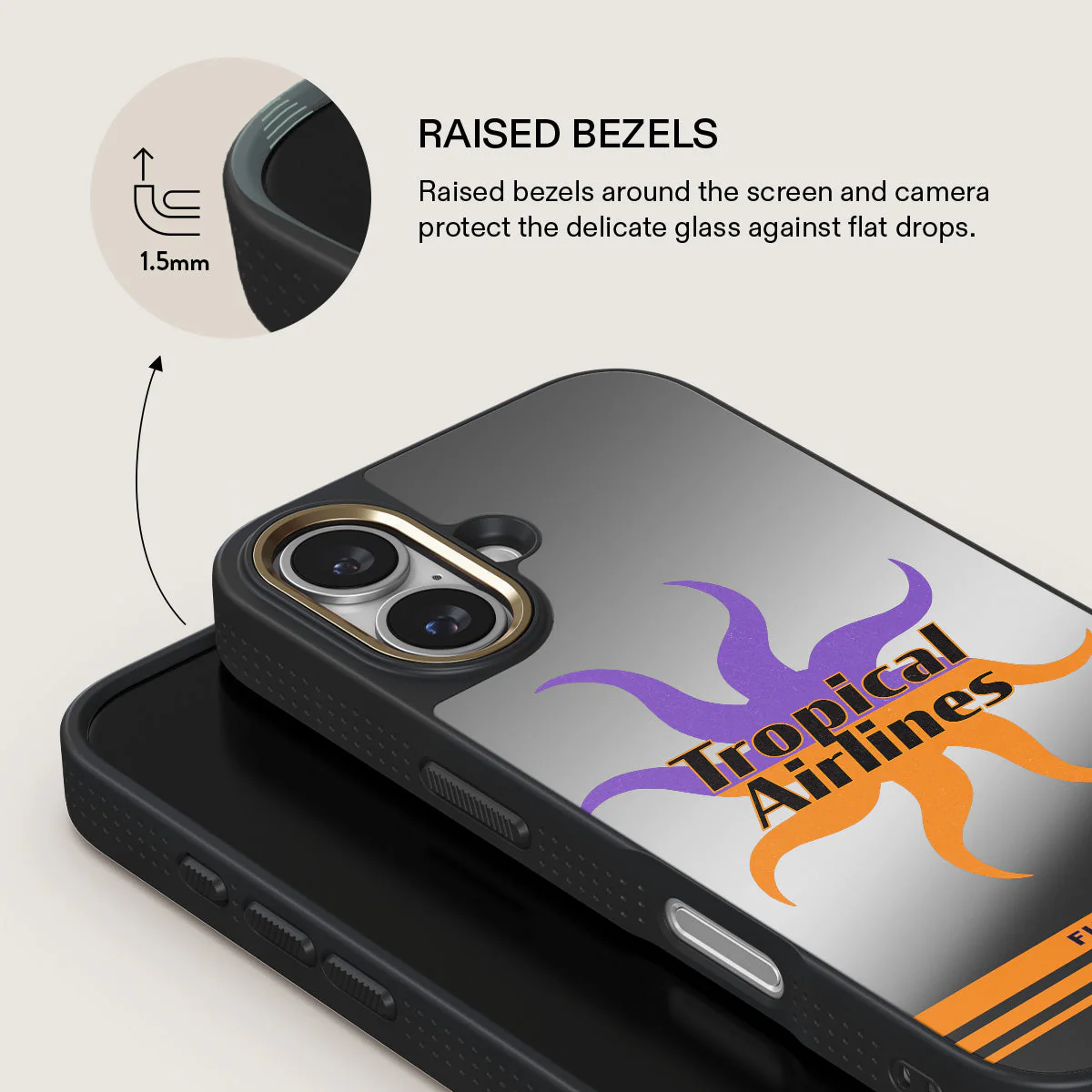 First Class - iPhone 16 Case - Image 31