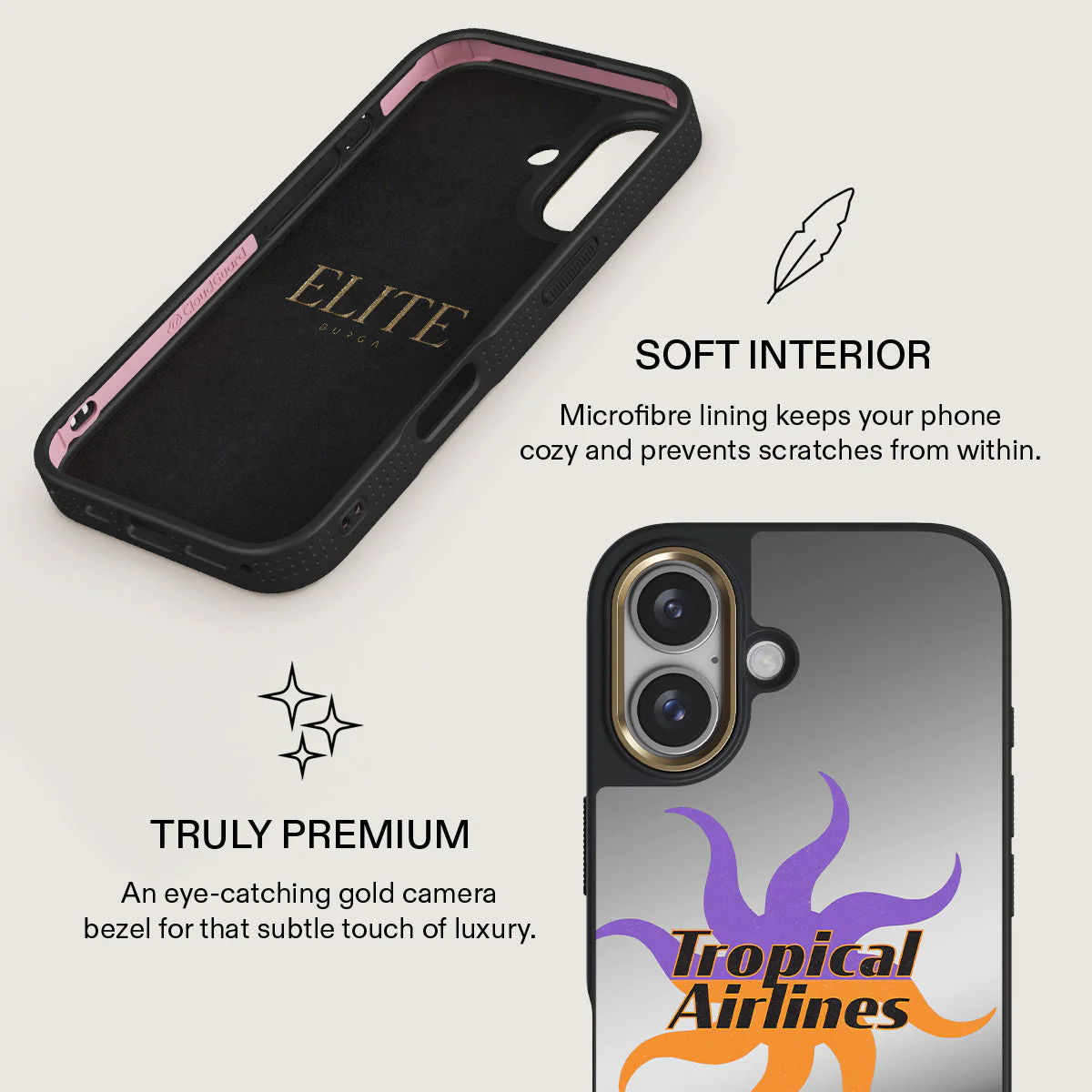 First Class - iPhone 16 Case - Image 33