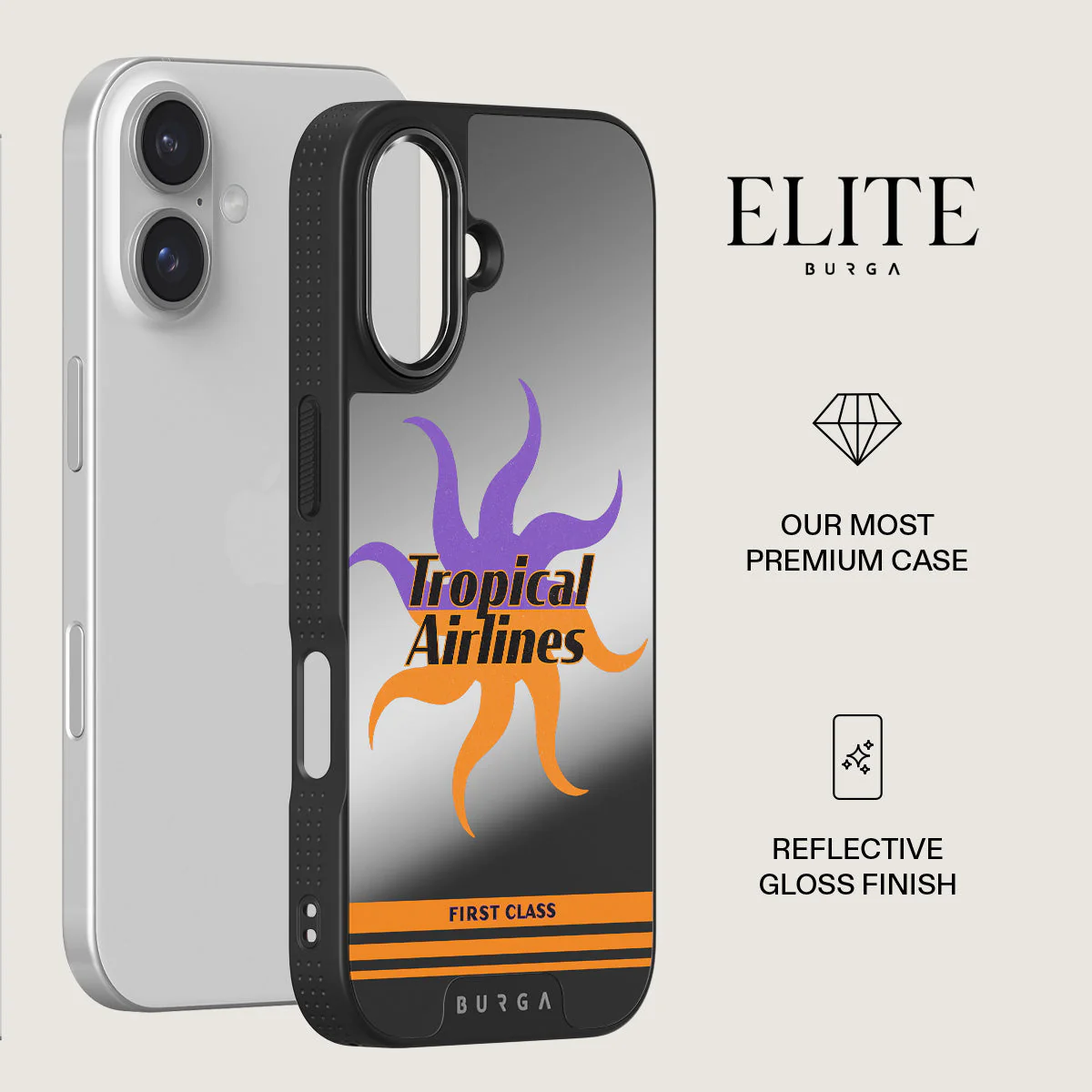 First Class - iPhone 16 Case - Image 36