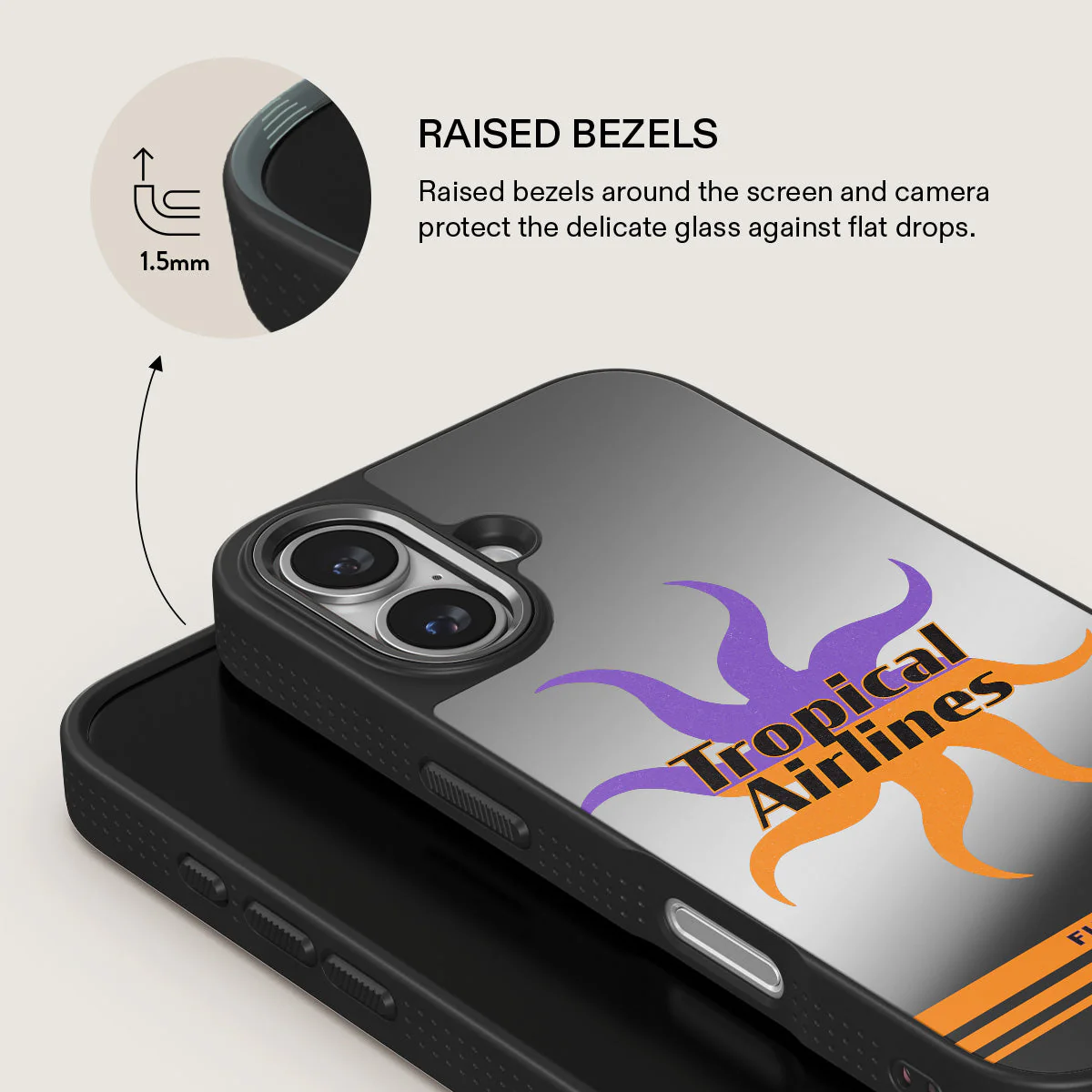 First Class - iPhone 16 Case - Image 39