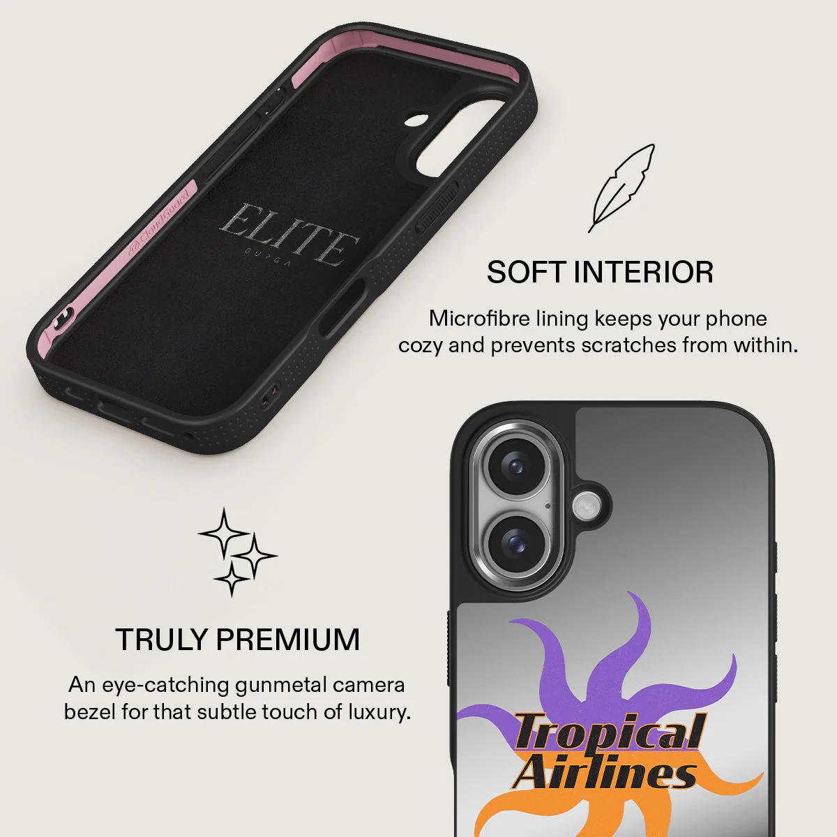 First Class - iPhone 16 Case - Image 41
