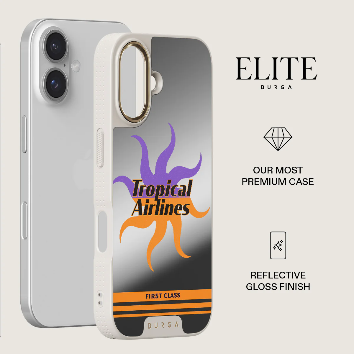 First Class - iPhone 16 Case - Image 50