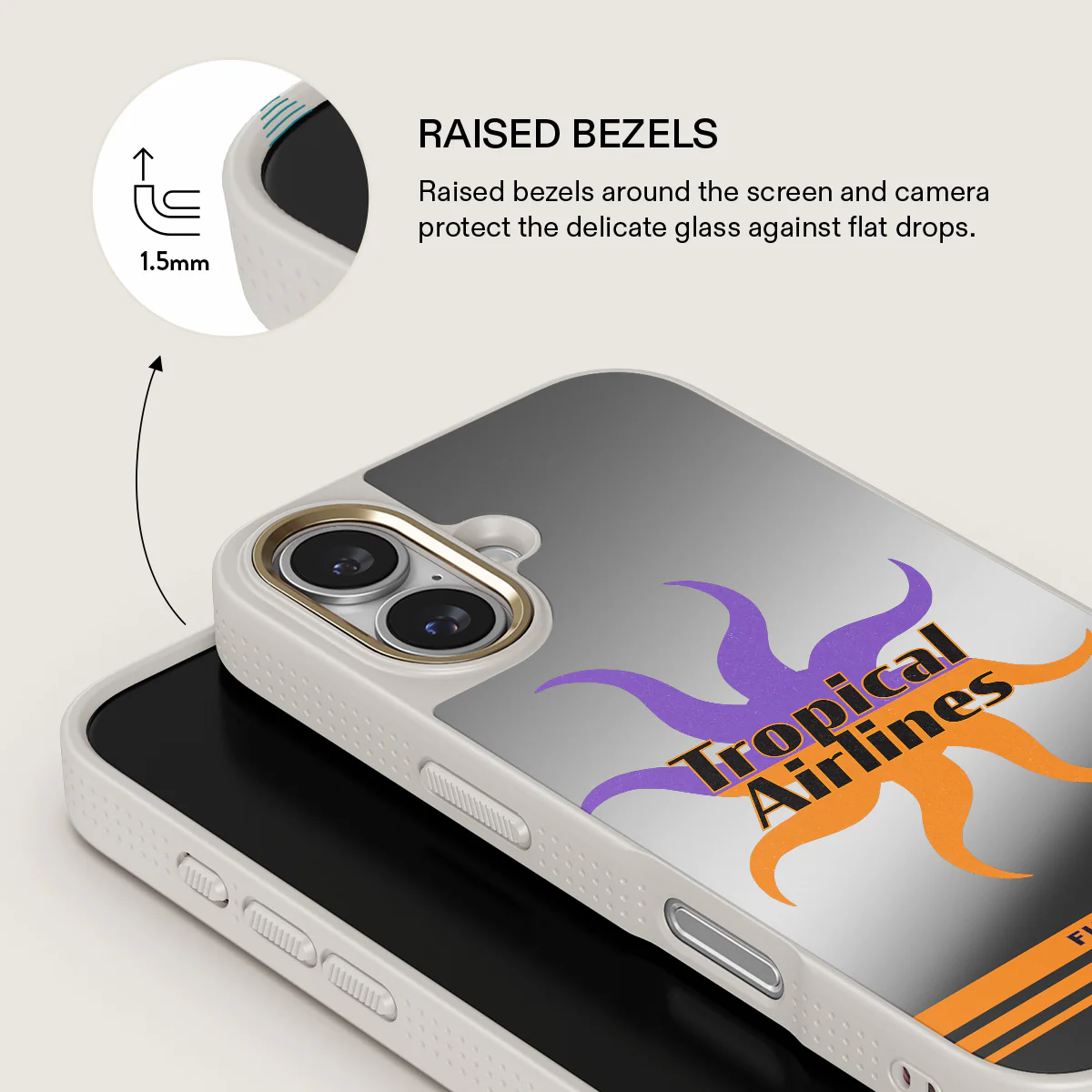 First Class - iPhone 16 Case - Image 53