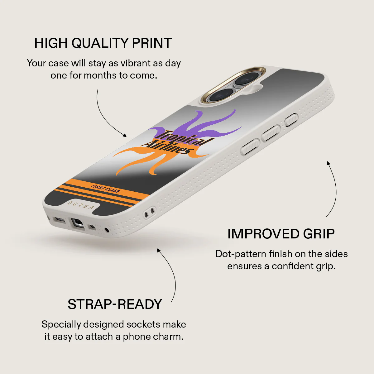 First Class - iPhone 16 Case - Image 54