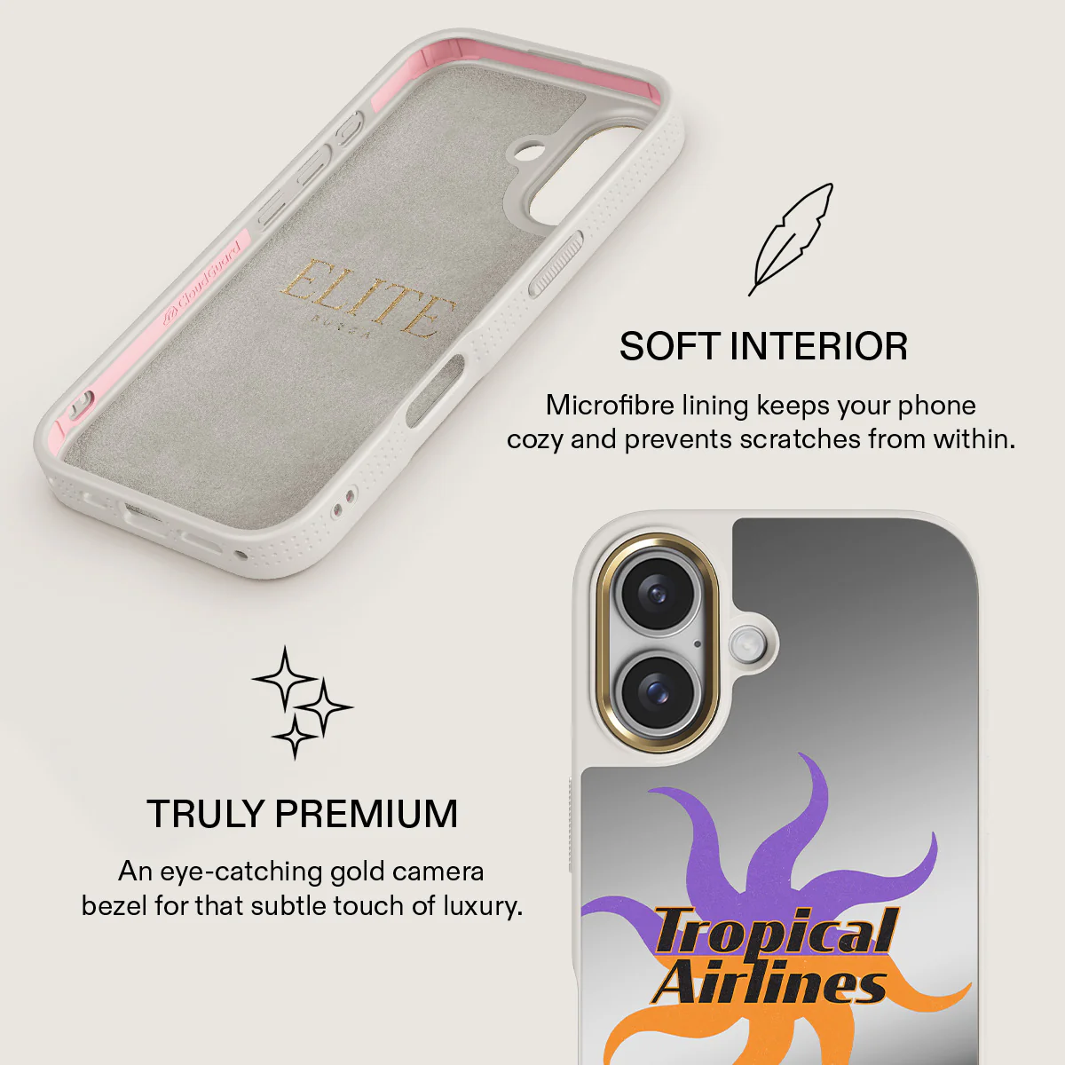First Class - iPhone 16 Case - Image 55