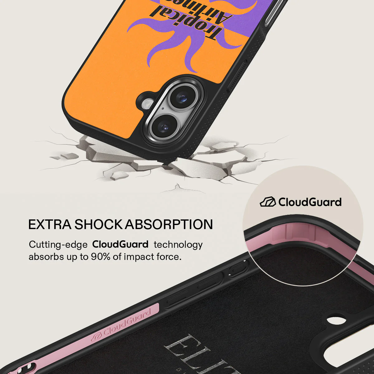 First Class - iPhone 16 Plus Case - Image 15
